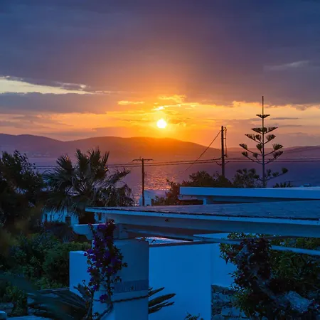 Сasa de vacaciones House, Naxos Stelida *
